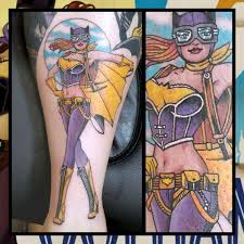Batgirl tracks jimmy to a tattoo parlor and quickly subdues him, intending to bring him into custody. Batgirl In Tattoos Search In 1 3m Tattoos Now Tattoodo