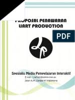 Besar harapan kami keluarga ikbar bersedia untuk bekerja sama, dan insya allah tercipta sebuah jalinan kerjasama yang dapat menguntungkan kedua belah pihak. Contoh Proposal Penawaran Kerjasama