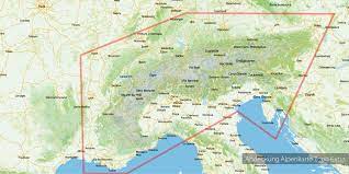 Karte von mitteleuropa (übersichtskarte / regionen der welt. Alpen Topo Gps Karte Garmin Extra Deutschland Schweiz Italien Osterreich Frankreich Slowenien 20m Srtm Hohenlinien 8gb Microsd Karte Navitracks Garmin Kartenmanufaktur