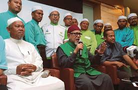 Calon pas dun inderapura dalam pru yang lepas didapati membawa ajaran yang mengelirukan dan boleh membawa kepada kesesatan. Pas Sabah Bertanding Lapan Kerusi Parlimen 18 Dun
