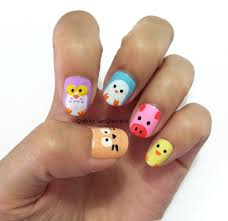 Animal Nails Animal Nail Art Animal Nails Animal Nail Designs