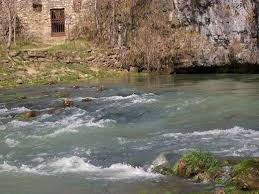 Welch Spring Hospital Ruins Ruins Hospital Monument