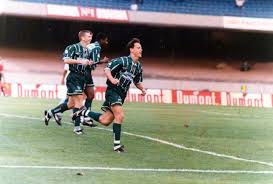 Incomodado, palmeiras não quer juiz argentino ou uruguaio contra o libertad. Rival No Choque Rei Diniz Jogou No Palmeiras De Luxa Em 1996 Gazeta Esportiva