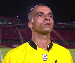 Wagner Francisco Souza será o árbitro de Vitória x Doce Mel