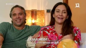 Así lo aseguran en argentina. Fernando Gonzalez Y Luciana Contaron El Divertido Comienzo De Su Historia De Amor