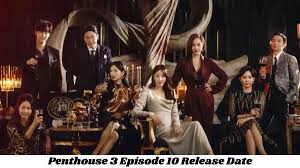 While yoon hee turns herself in, she runs into dan tae and seo jin at the police station. The Penthouse Season 3 Episode 10 Release Date Recap And Spoilers