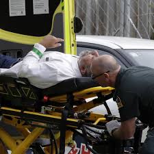 New Zealand Shooting 49 Killed More Than 40 Wounded In