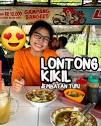 LONTONG KIKIL CAK YANTO | Lontong Kikil Cak Yanto Jembatan Turi ...