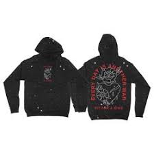 Exclusive merch will be sold throughout the event, as well as a huge giveaway. Fit For A King