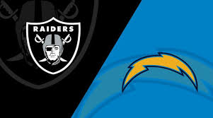 los angeles chargers at oakland raiders matchup preview 11 7