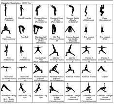 Basic Yoga 19 Asanas Standing Yoga Poses Standing Yoga Basic Yoga Poses