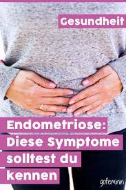 Da die endometrioseherde den hormonellen schwankungen des weiblichen zyklus unterliegen, treten auch die symptome monatlich wiederkehrend auf. Endometriose Diese 5 Symptome Sollte Jede Frau Mit Kinderwunsch Kennen Endometriose Kinderwunsch Kinder Wunsche