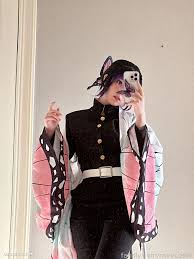 Ravvcoser (@ravvcoser) - Shinobu Kocho - Demon Slayer - 38 photos leaked  from Onlyfans Patreon Fansly Reddit and Telegram - 95365