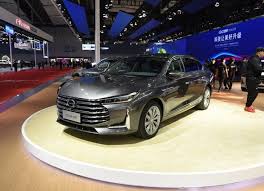 2020 Gac Trumpchi Ga8 Debuted On 2019 Guangzhou Auto Show Chinapev Com Gac Guangzhou New Cars