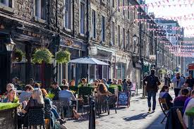 Das harte leben während der reformation; Edinburgh Sehenswurdigkeiten Und Tipps Fur Schottlands Hauptstadt