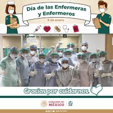 Enfermeras muestra las dificultades y logros de un gremio de profesionales que sobreponen sus problemas para cuidar de otros, a través de la mirada de maría clara. Imss On Twitter Dia De Las Enfermeras Y Los Enfermeros El Personal De Enfermeria Del Imss Aporta Conocimientos Para El Cuidado A Las Personas Durante Todas Las Etapas De La Vida