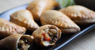 Recette D Empanadas Thon Olives Noires Et Kale Zeste Recipe Empanadas Food Vegetables