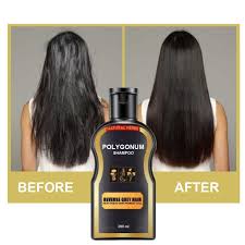 Absorbs oil to refresh hair, boosting body & shine. Grey Reverse Hair Color Shampoo Dry Shampoo Treatment Hair Coarse Repair Moisturizing Nourishing Oil Hair Care Black Hair 30ml Ziloqa Online Shopping
