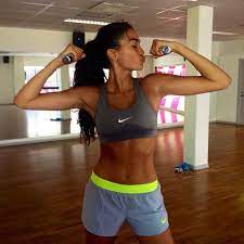 Cooking is one of my biggest passions; Victoria S Secret Model Kelly Gale Shares Her Workout Playlist Vogue