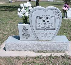 Tony Dean Dow (1959-2000)