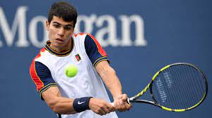 Carlos alcaraz is aiming to make his grand slam main draw debut at the australian open. Carlos Alcaraz Sets Up Tsitsipas Showdown Atp Tour Tennis