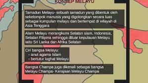 Penerimaan agama islam sebagai asas tamadun melayu merupakan perkembangan yang paling penting dan membentuk sebuah tamadun melayu islam yang cemerlang, gemilang, dan terbilang. Asas Asas Pembentukan Tamadun Melayu By Marsya Fakhira