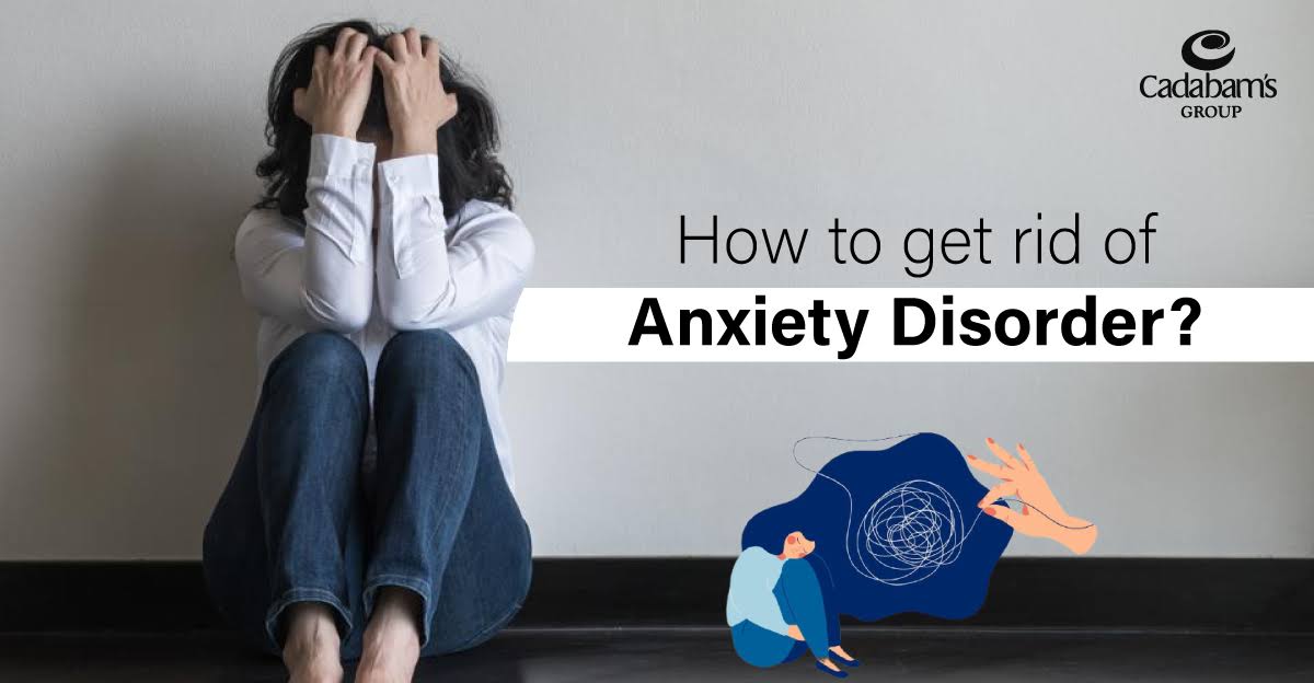 Anxiety Disorder product image