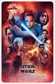 Star Wars Episode Viii The Last Jedi 2017 683 X 1024 Star Wars Poster Alternative Movie Posters Rey Star Wars