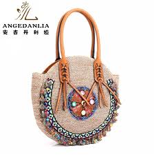 Topshop knotted moon shoulder bag in cream. Best Top Boho Ethnic Tote Bag List And Get Free Shipping Md794j21