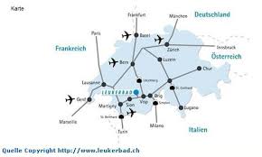Beim starken einzoomen sehen sie die vielen linien in rot, blau und. Karte Skigebiete Schweiz Skiferien Schweiz