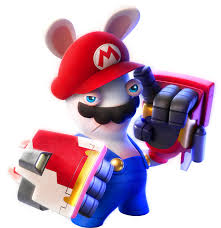 Rabbid Mario - Super Mario Wiki, the Mario encyclopedia