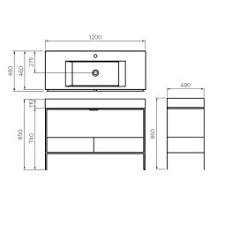 What's more, the resulting standards were based on the bust sizes of an hourglass figure. Bathroom Vanities Nz Freestanding Wall Hung Plumbing Plus