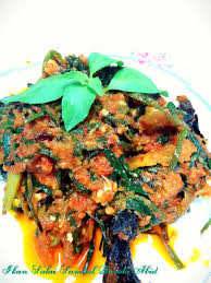 Aslinya, bumbu pindang ikan ini digunakan dan. Ikan Salai Sambal Kucai Bunda Abid Resep Yuliani Casper Arreza