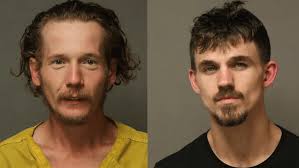 2 charged after deputies find them with stolen property in Carroll County:  Officials