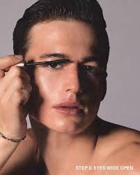 BachBuquen for @Vman 55 Fall/Winter 2025 Issue shot by @_IsaacAnthony💄  Fashion Director-at-Large @nicolaformichetti Beauty Editor@thekevinponce  Grooming @petergrayhair (@homeagency) using @owayusaofficial Location  @wsanyc