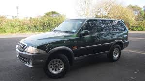 Image result for Solaris Silver 1999 SsangYong