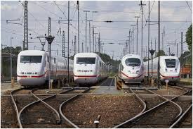 Die deutsche nationalmannschaft geht gegen spanien unter. Deutsche Bahn Schedules Train Rotations Using Hypergraph Optimization Informs Journal On Applied Analytics
