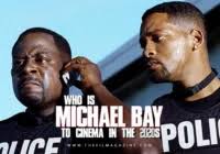 Who Is Michael Bay to Cinema in the 2020s?