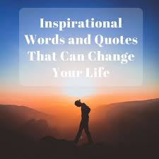 Any change, even a change for the better, is always accompanied by drawbacks and discomforts. —arnold bennett. 50 Motivational Words And Quotes That Can Change Your Life Holidappy