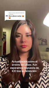Replying to @limacollectionfashion Actualización sobre el paradero de  Ulises: