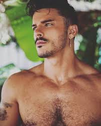 Pin By Tonie Grobler On Gorgeous Men Men Chest Hair Male Face Handsome Faces