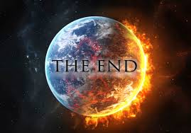 The End - Dramatic Vision of Earth's Apocalyptic Destruction ...