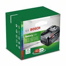 The 18v battery for all home & garden tools in the 18 v system the 18v power for all battery is available in different sizes and capacities. Bosch Akku Pba 18v 6 Ah Bei Hellweg