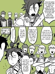 Mandricardo and the Chaldea Durandal Experience | Fate stay night anime,  Comic valkyrie, Fate anime series