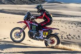 The world's toughest & biggest rally. 2021 Dakar Rally Motorcycle Results Cycle News