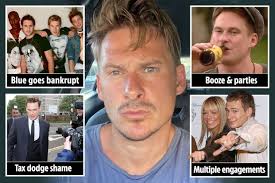 How Lee Ryan spent his £10m fortune