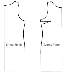 Classic Shift Dress Pdf Sewing Pattern By Angela Kane Sew women's maxi dresses, evening dresses, knit dresses, sundresses, and and just so that you're aware, the instructions for many of these patterns & tutorials are quite basic and assume that you already have some sewing. classic shift dress pdf sewing pattern