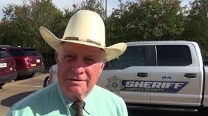 080120 WALLER CIOUNTY SHERIFF GLENN SMITH PASSES