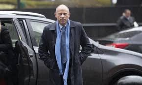In a blink, michael avenatti was everywhere. Michael Avenatti Sentenced To Two And A Half Years In Nike Extortion Case Us Crime The Guardian
