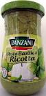 Pesto Basilic & Ricotta
